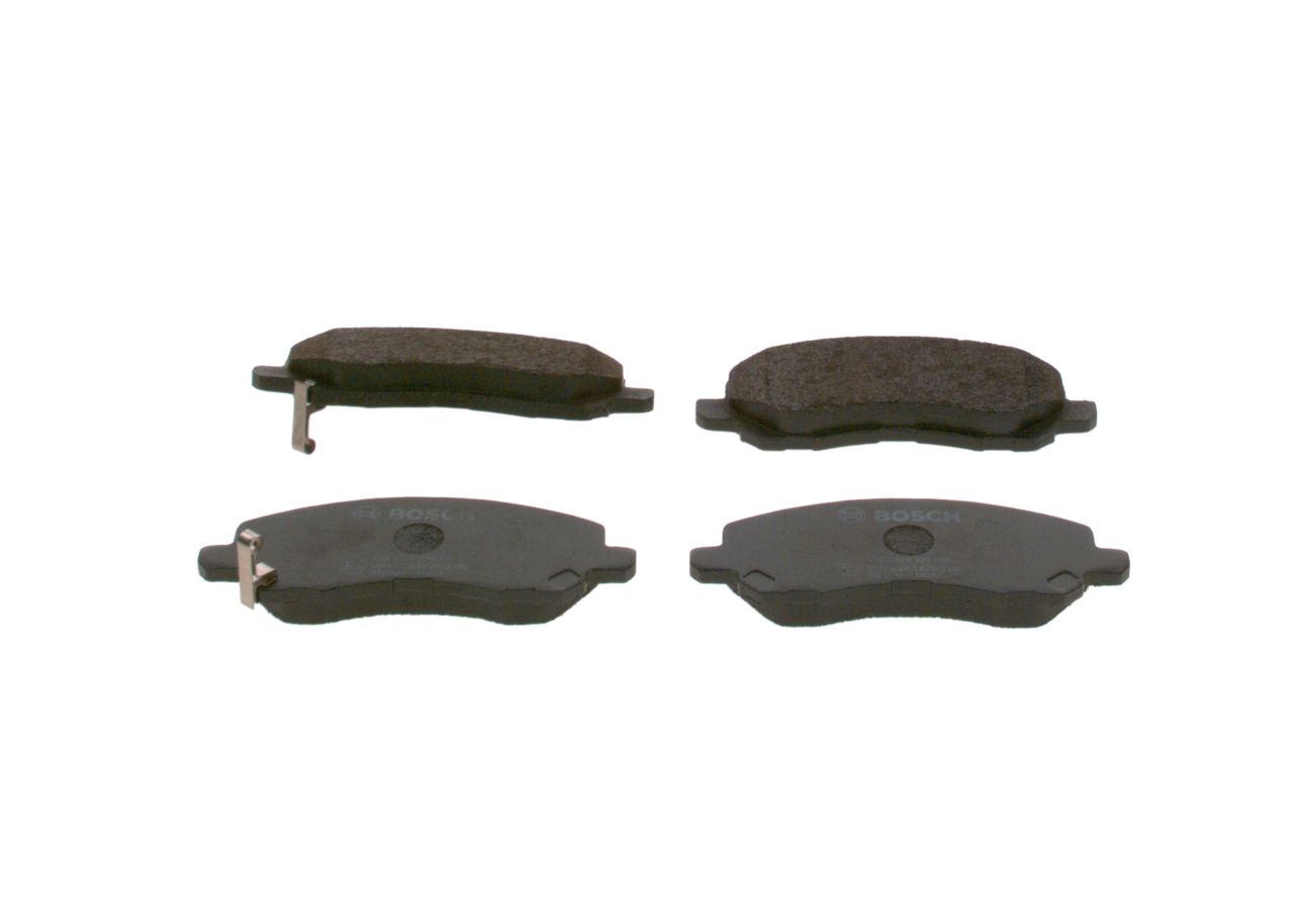 Brake Pad Set, disc brake 0 986 424 716