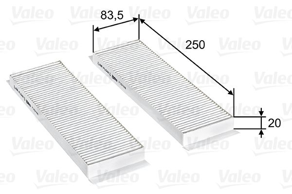 Filter, Innenraumluft