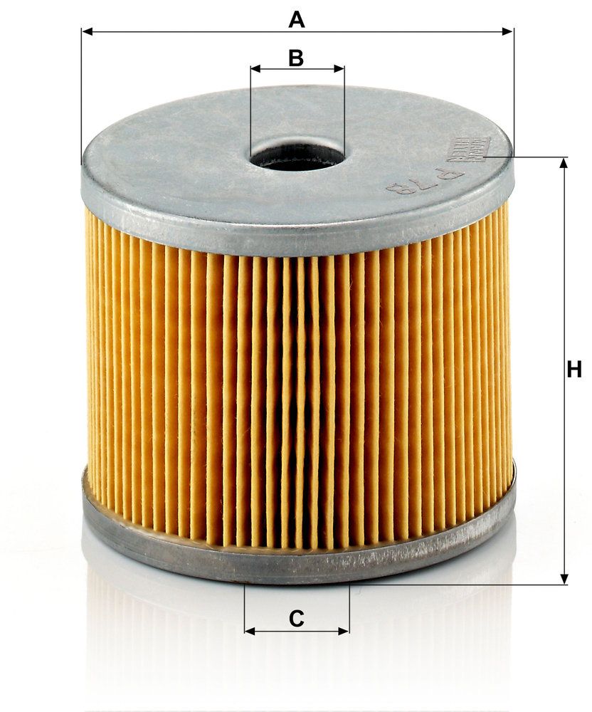 Kraftstofffilter