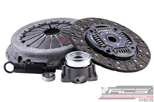 KIT STD SSANG REXTON 2.7L inc CSC - TecDoc Only