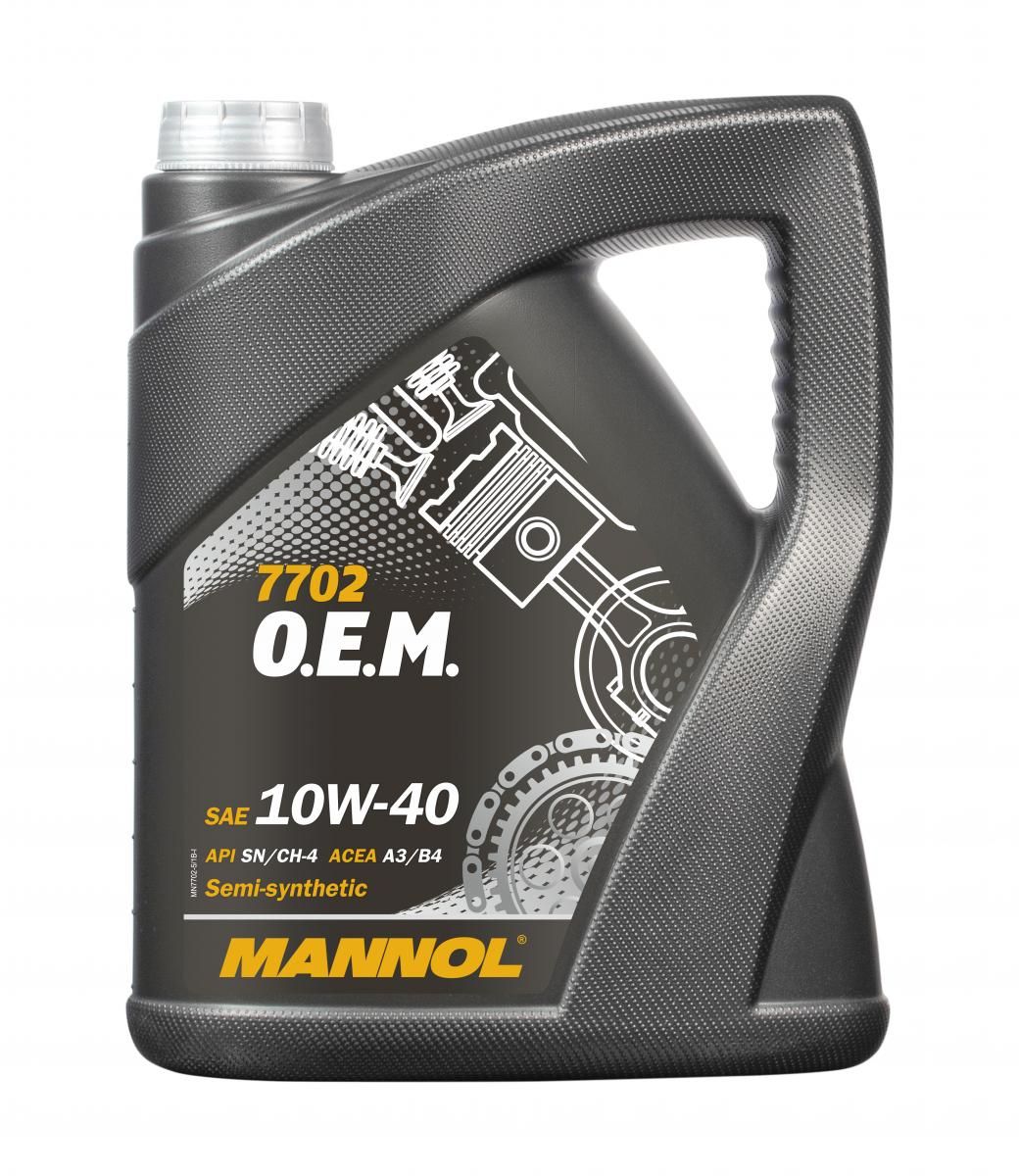 Motoröl