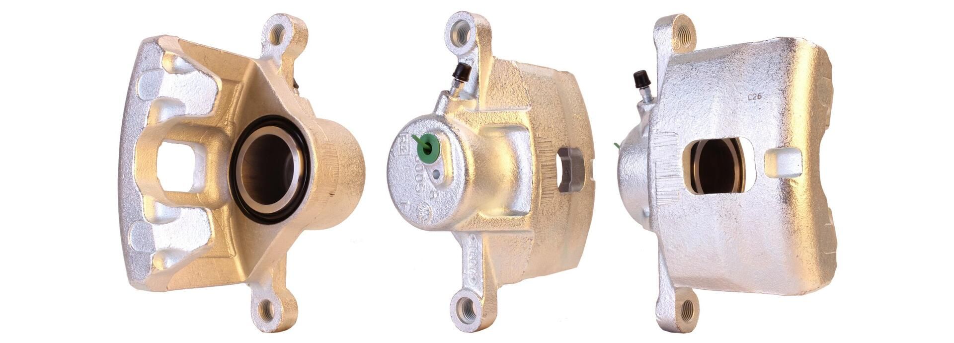FERODO FCL694294 - Bremssattel PREMIER