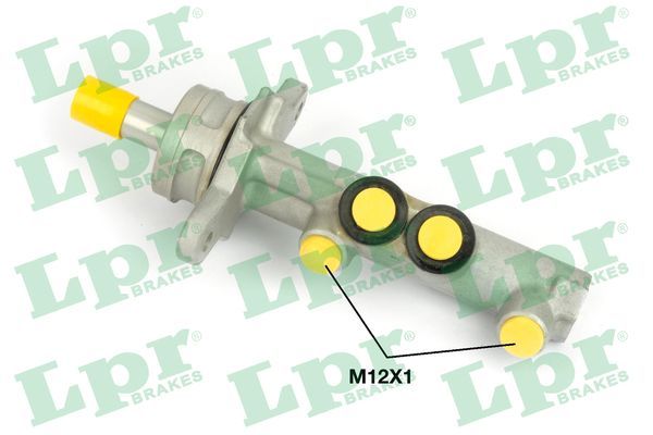 LPR 1070 - Hauptbremszylinder