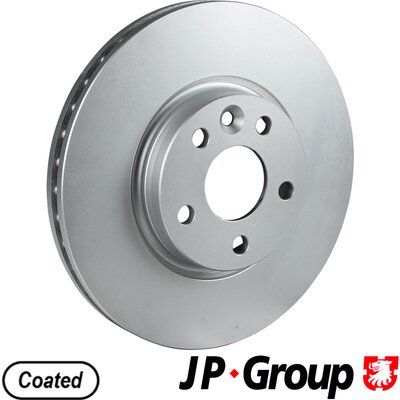 Brake Disc 1563102100