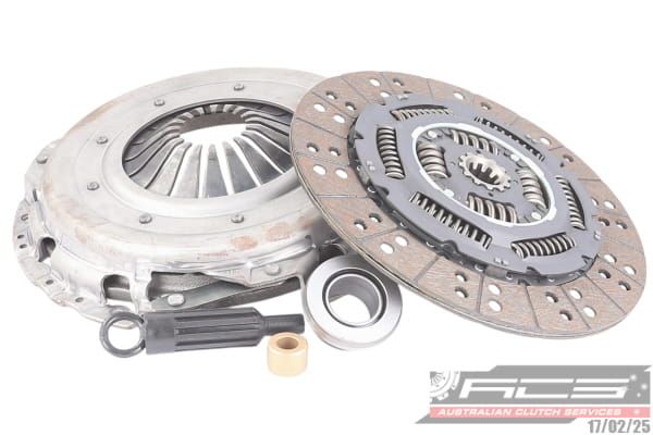 KIT STD CHEV K2500 6.5L - TecDoc Only