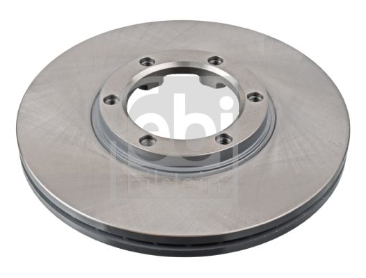 Brake Disc 10750