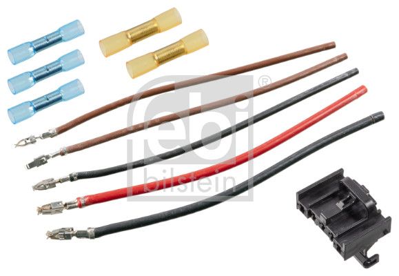 Cable Repair Set, interior blower relay 107036