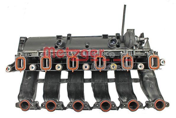 Stutzen, Ansaugkr&uuml;mmer