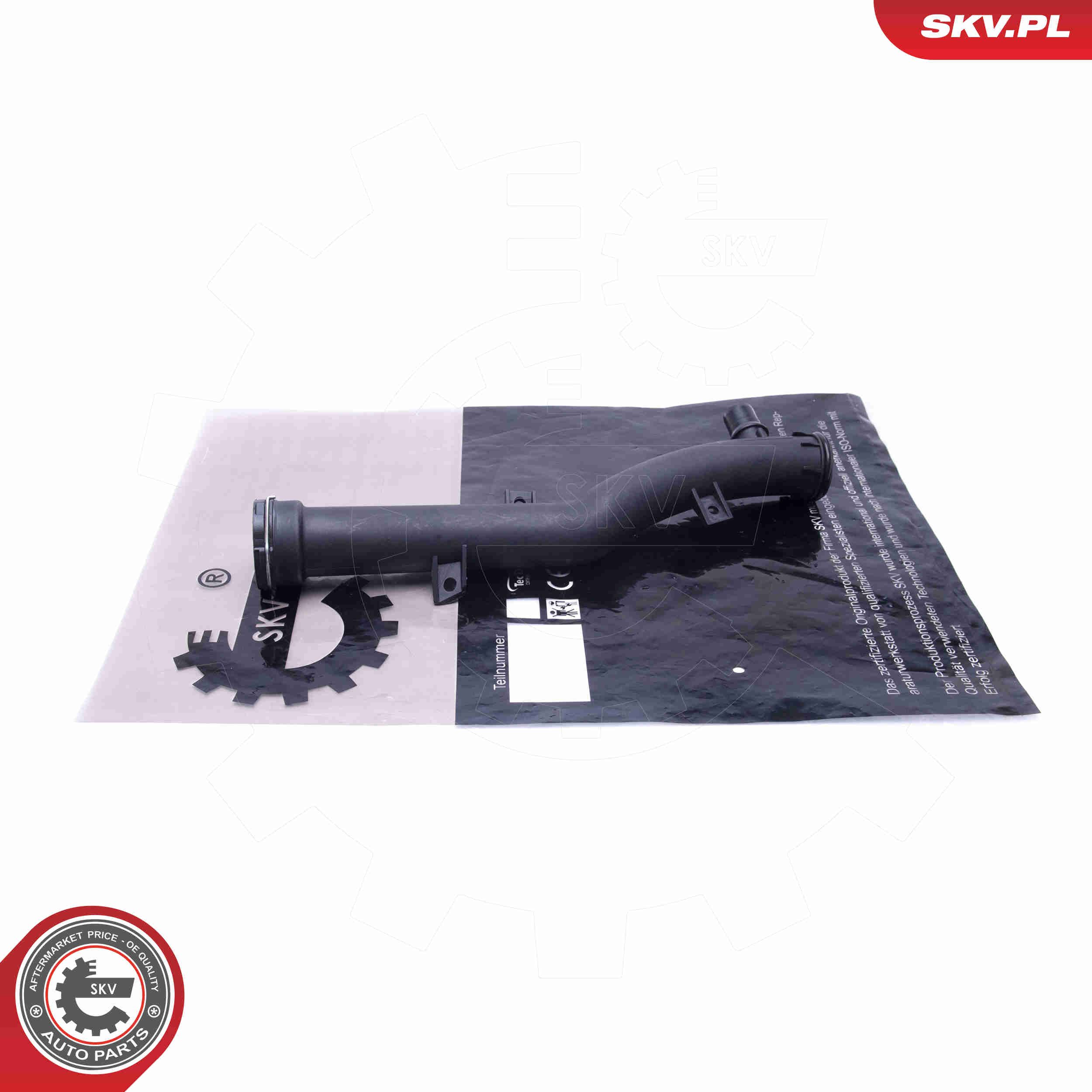 Kühlmittelrohrleitung