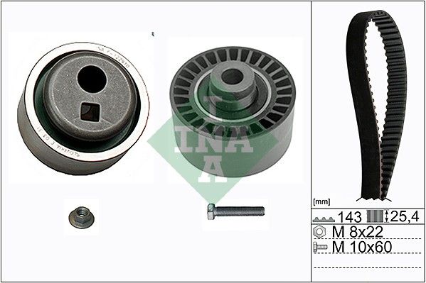 KIT DE DISTRIBUTION  REF 530010509 + REF 94157