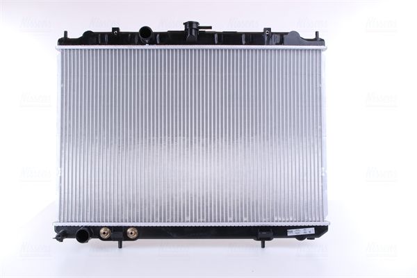 Radiador, refrigeración del motor