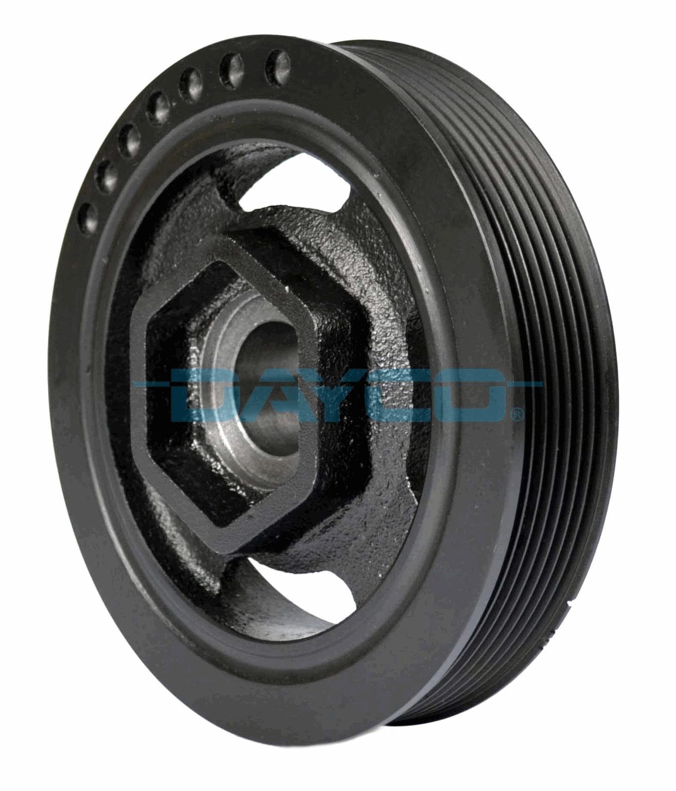 HARMONIC BALANCER - OEM - TecDoc 1