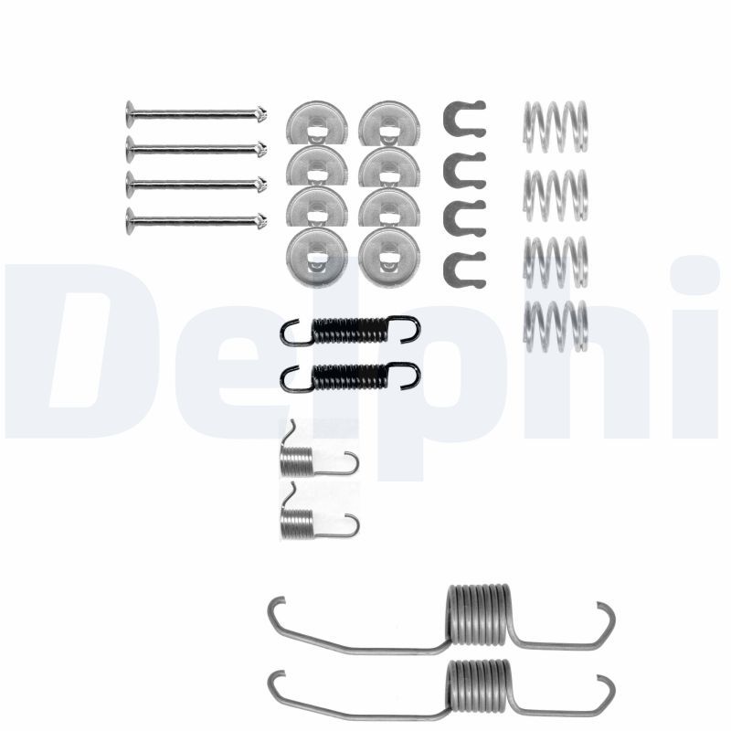 Accessory Kit, brake shoes LY1106