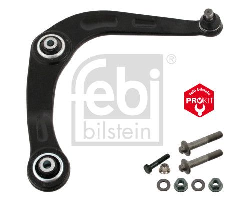 Control/Trailing Arm, wheel suspension 40770