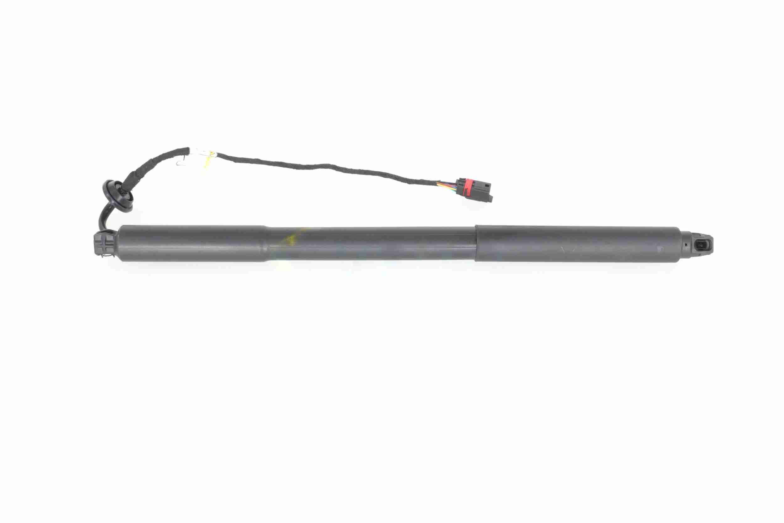 Elektromotor, Heckklappe