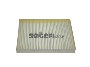 Filter, Innenraumluft