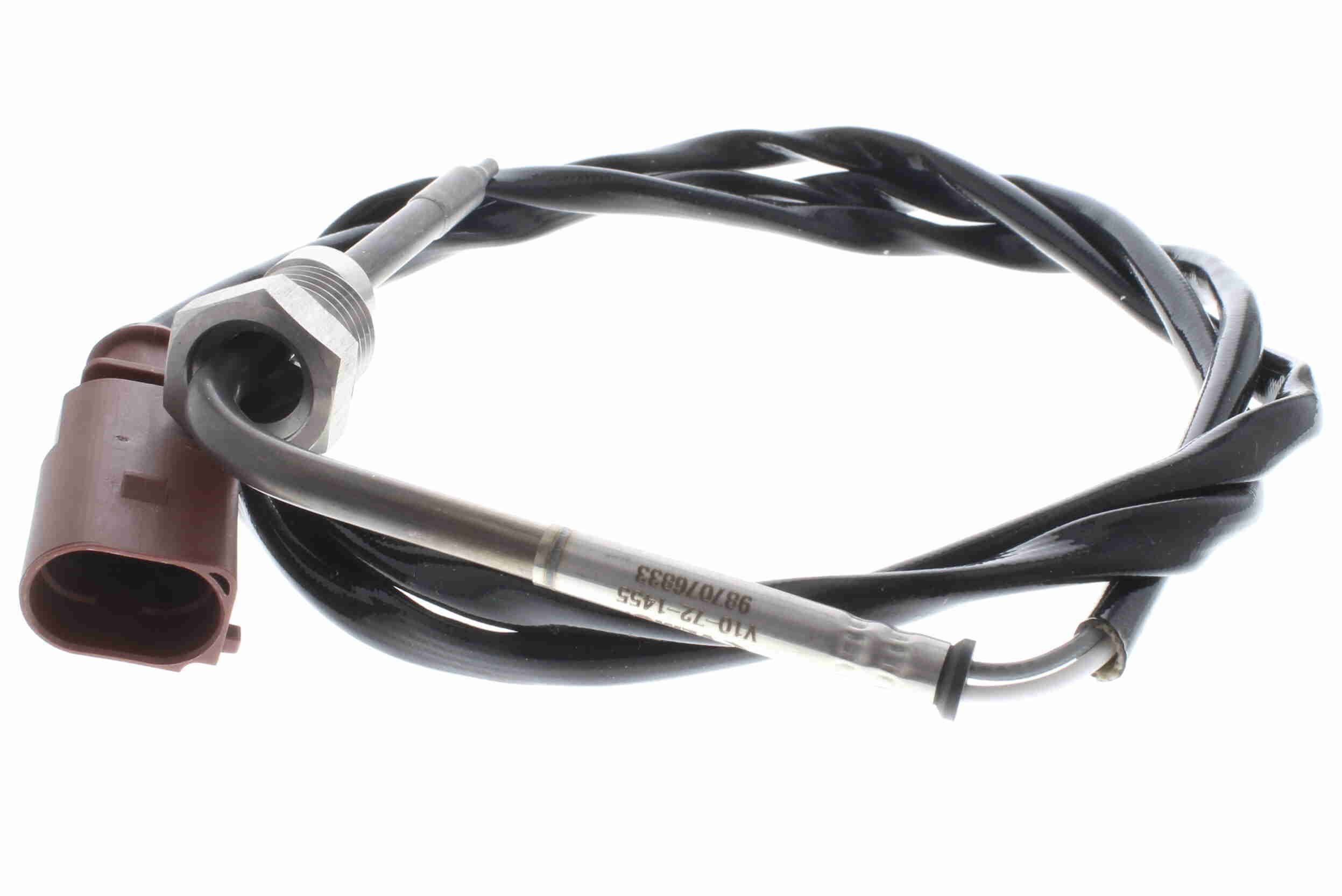 Sensor, Abgastemperatur