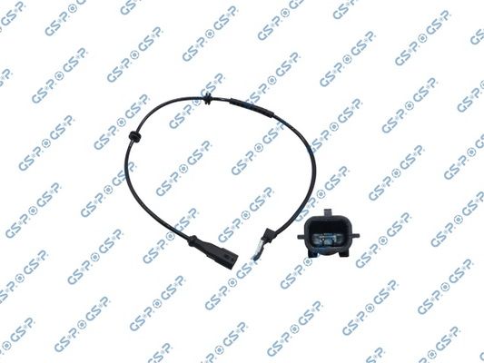 Sensor, revoluciones de la rueda