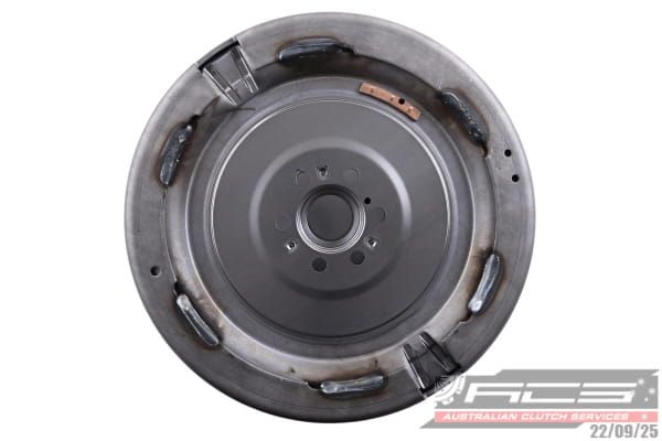 DMF NISSAN 350Z - TecDoc 2