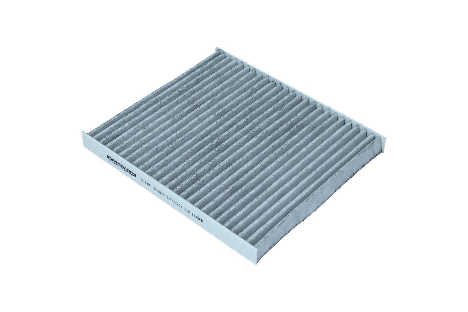 Filter, Innenraumluft