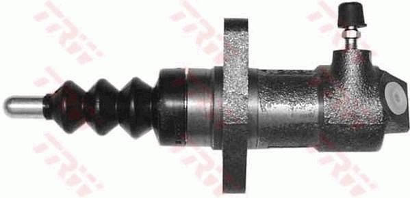 Nehmerzylinder, Kupplung