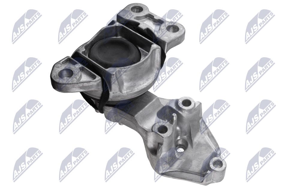 NTY ZPS-RE-080 Lagerung, Motor