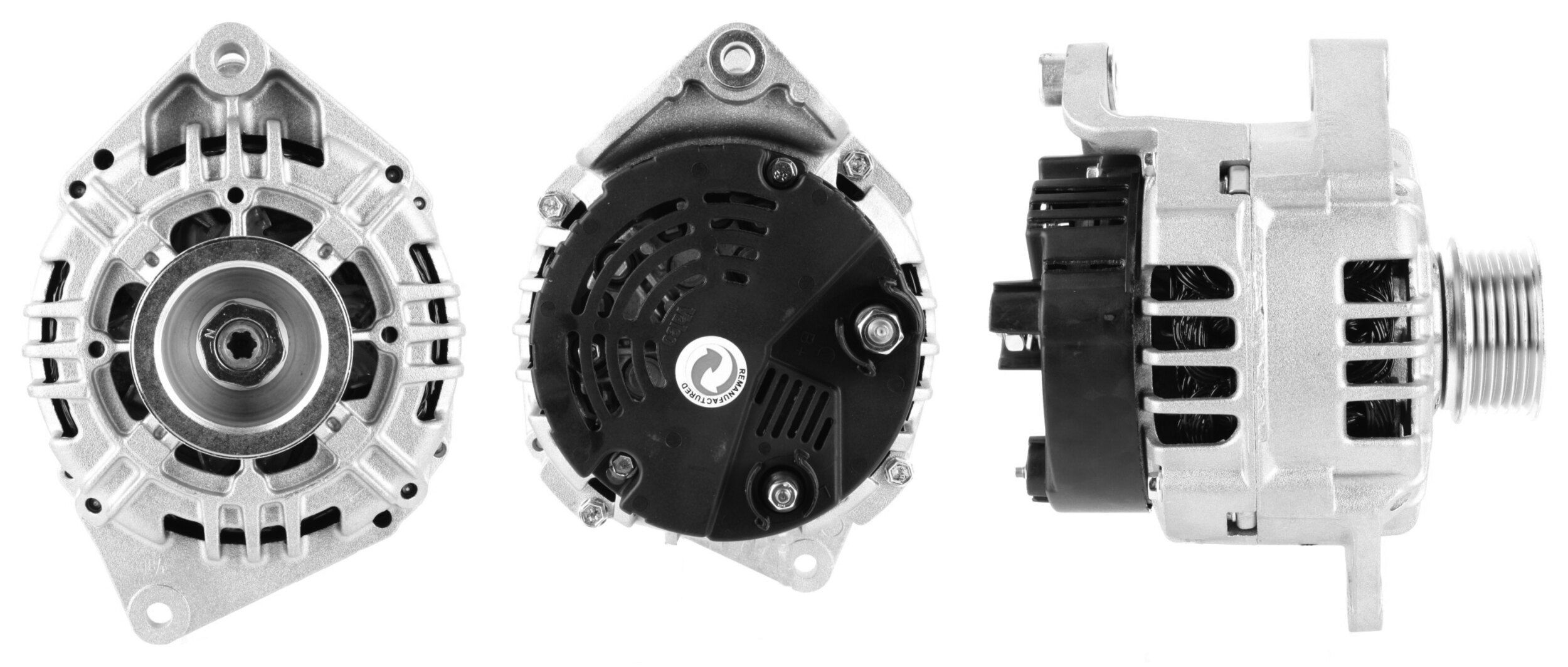 LUCAS LRA02153 - Generator