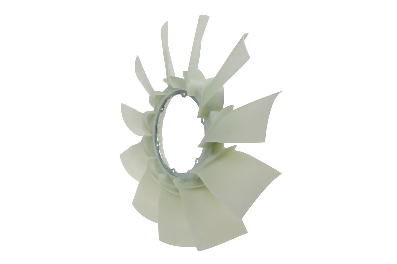 Núcleo del ventilador, refrigeración del motor
