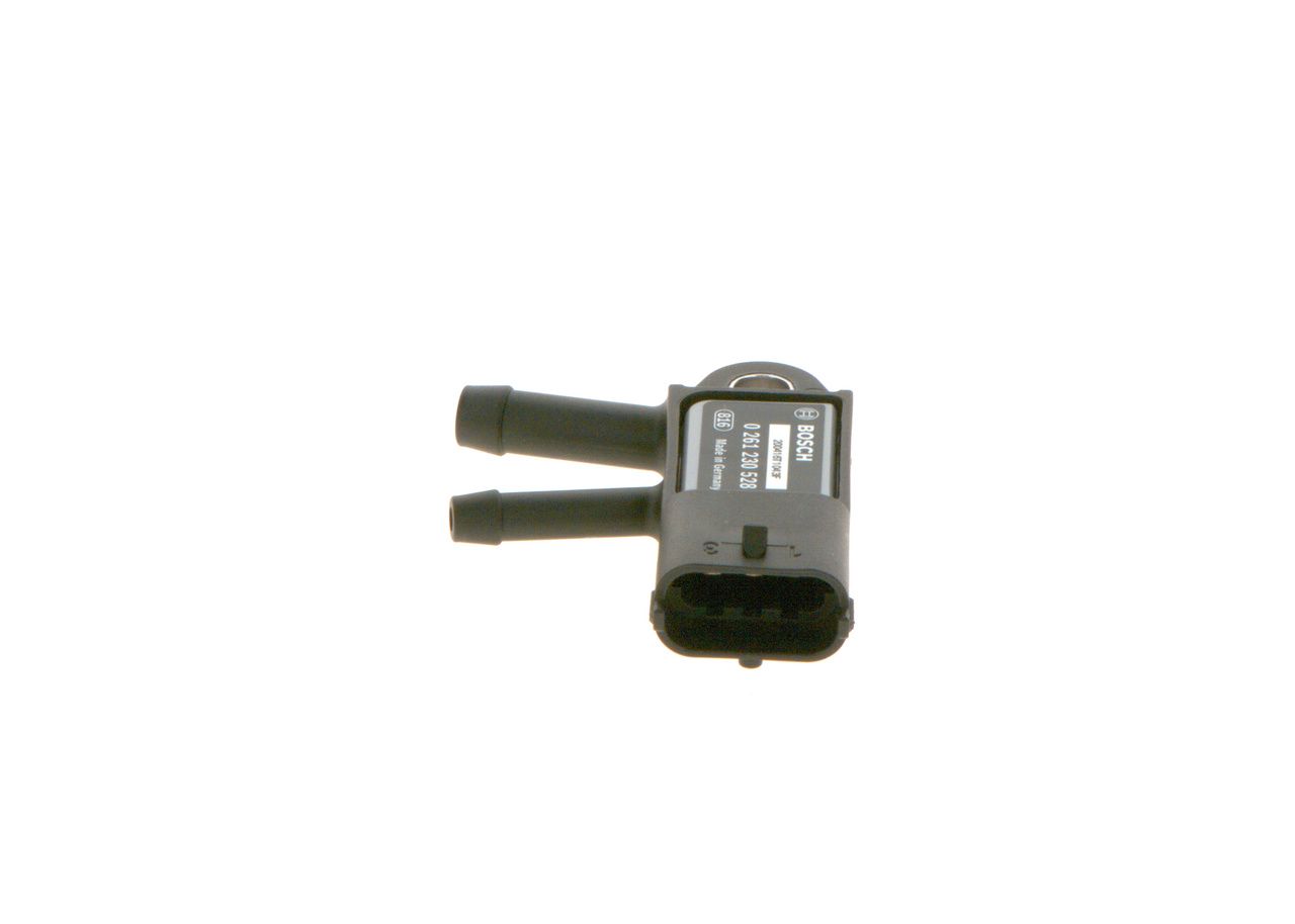 Sensor, Abgasdruck