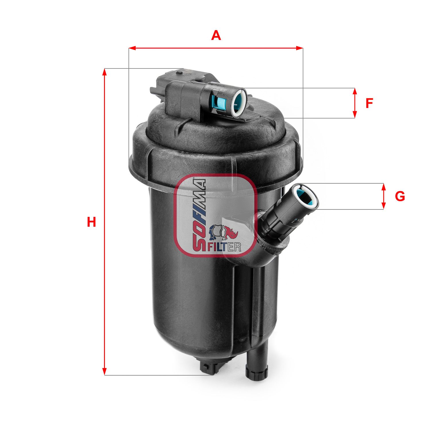 Kraftstofffilter Kraftstofffilter
