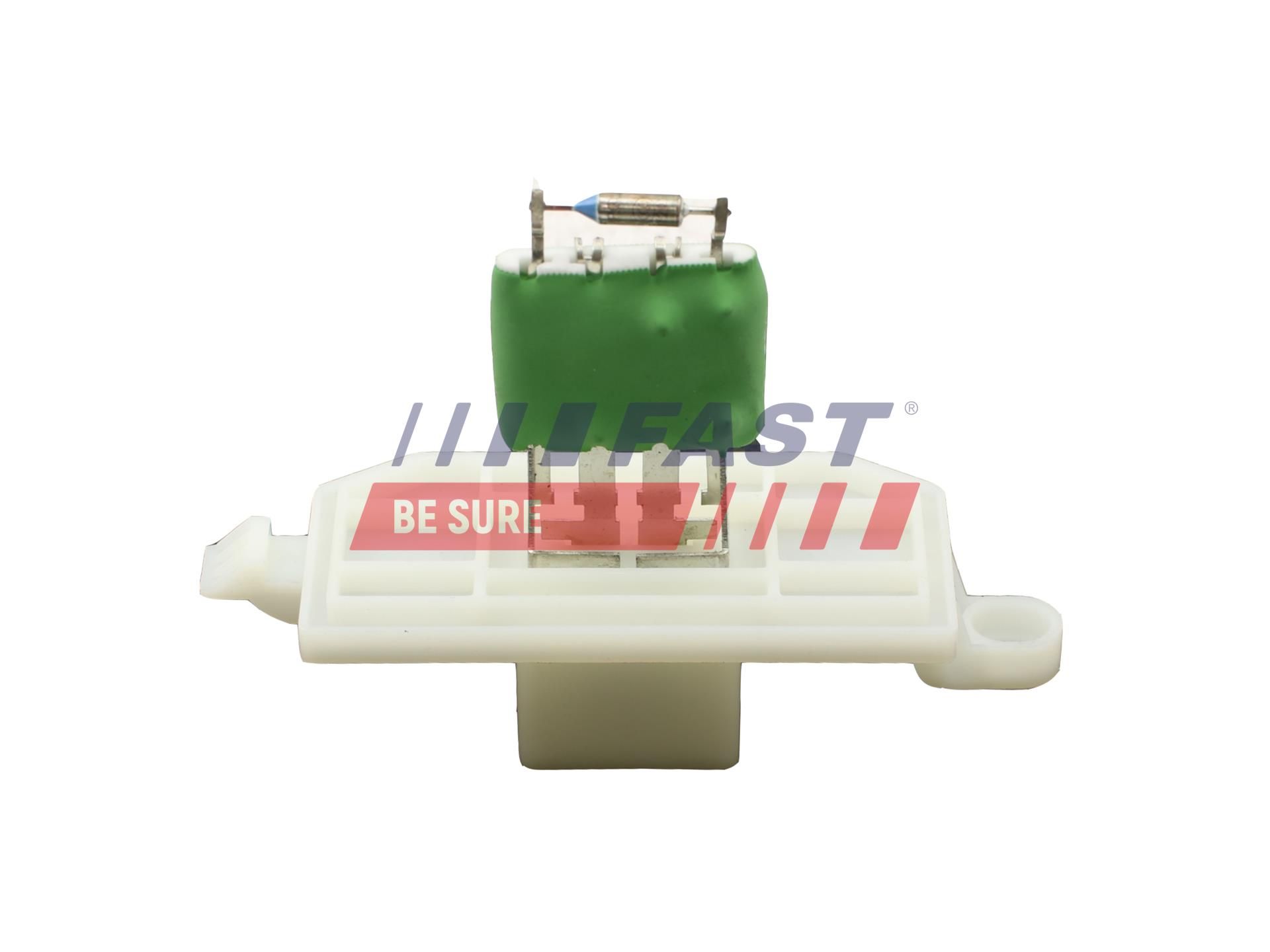 Widerstand, Innenraumgebl&auml;se