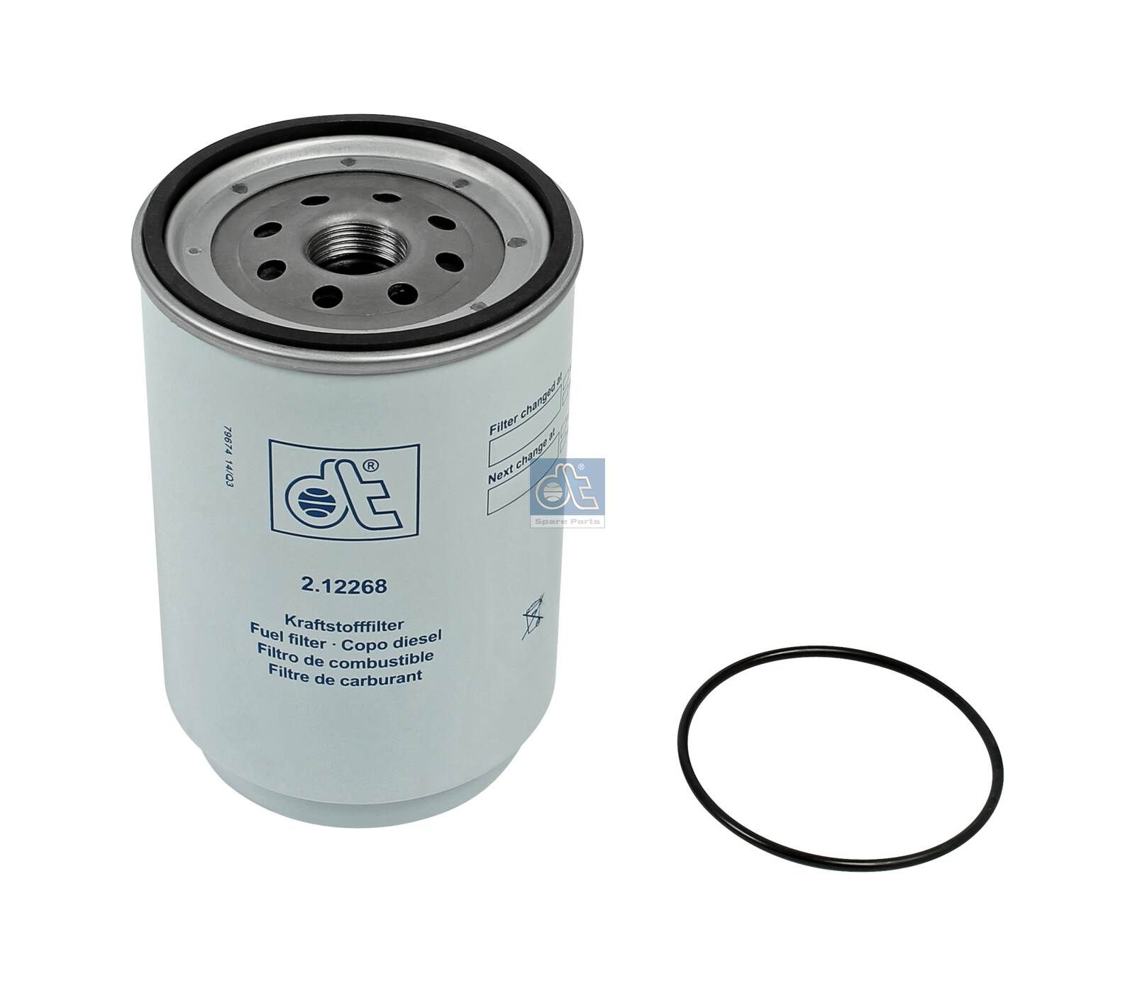 Kraftstofffilter