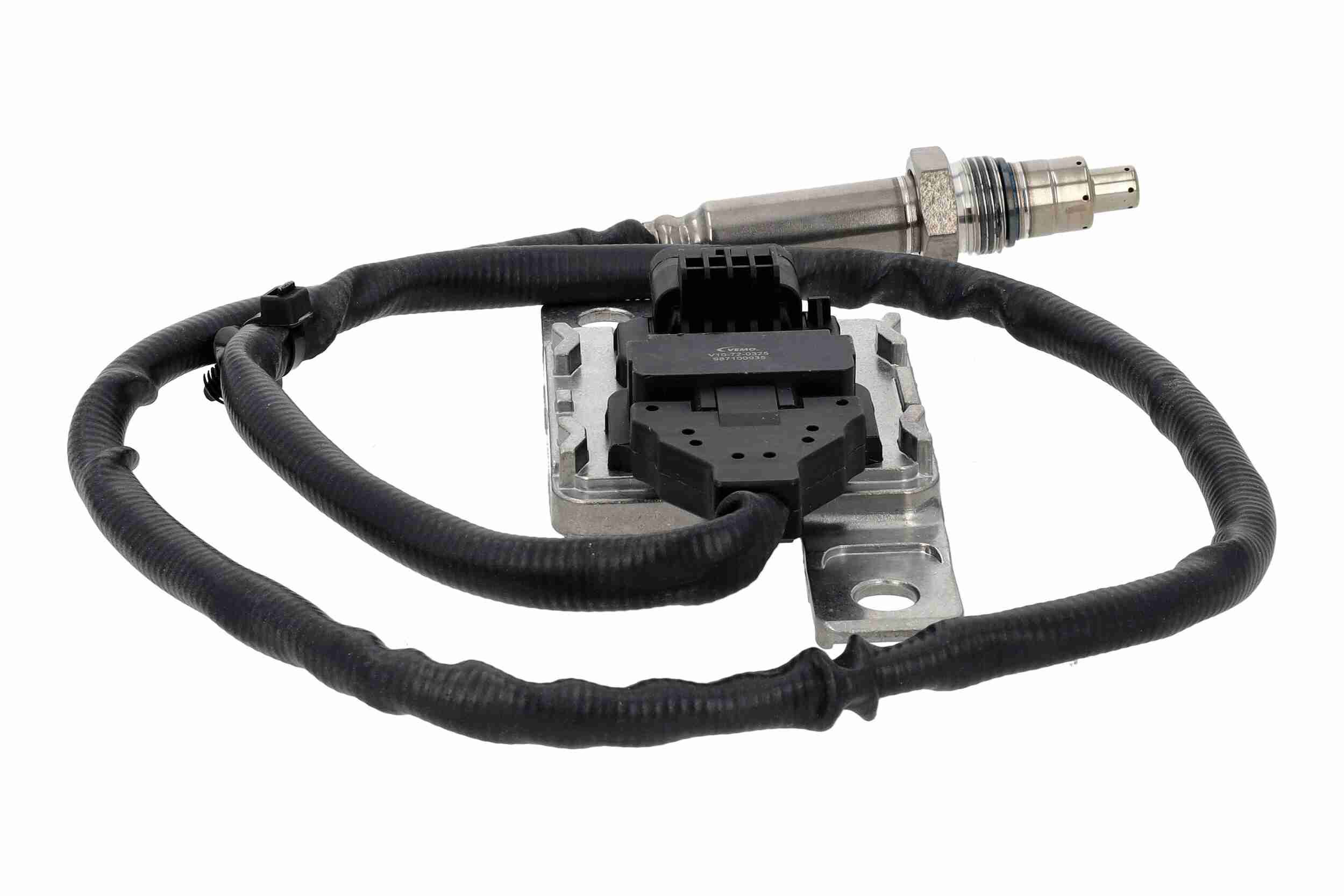 NOx-Sensor, Harnstoffeinspritzung