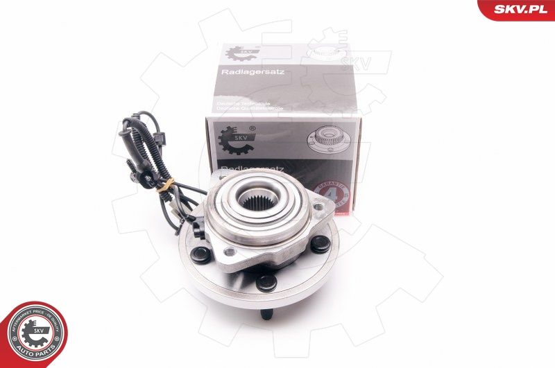 Wheel Bearing Kit 29SKV132