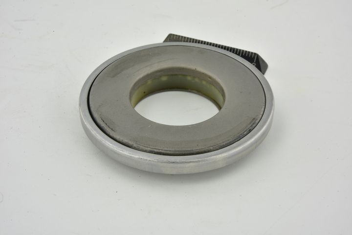 frikcinis guolis, pakabos statramsčio atramos montavimas