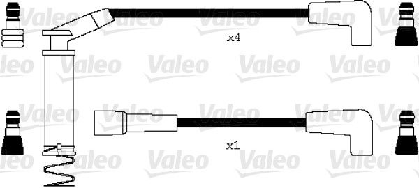 KIT FAISCEAUX ALL OPEL ASTRA, VECTR