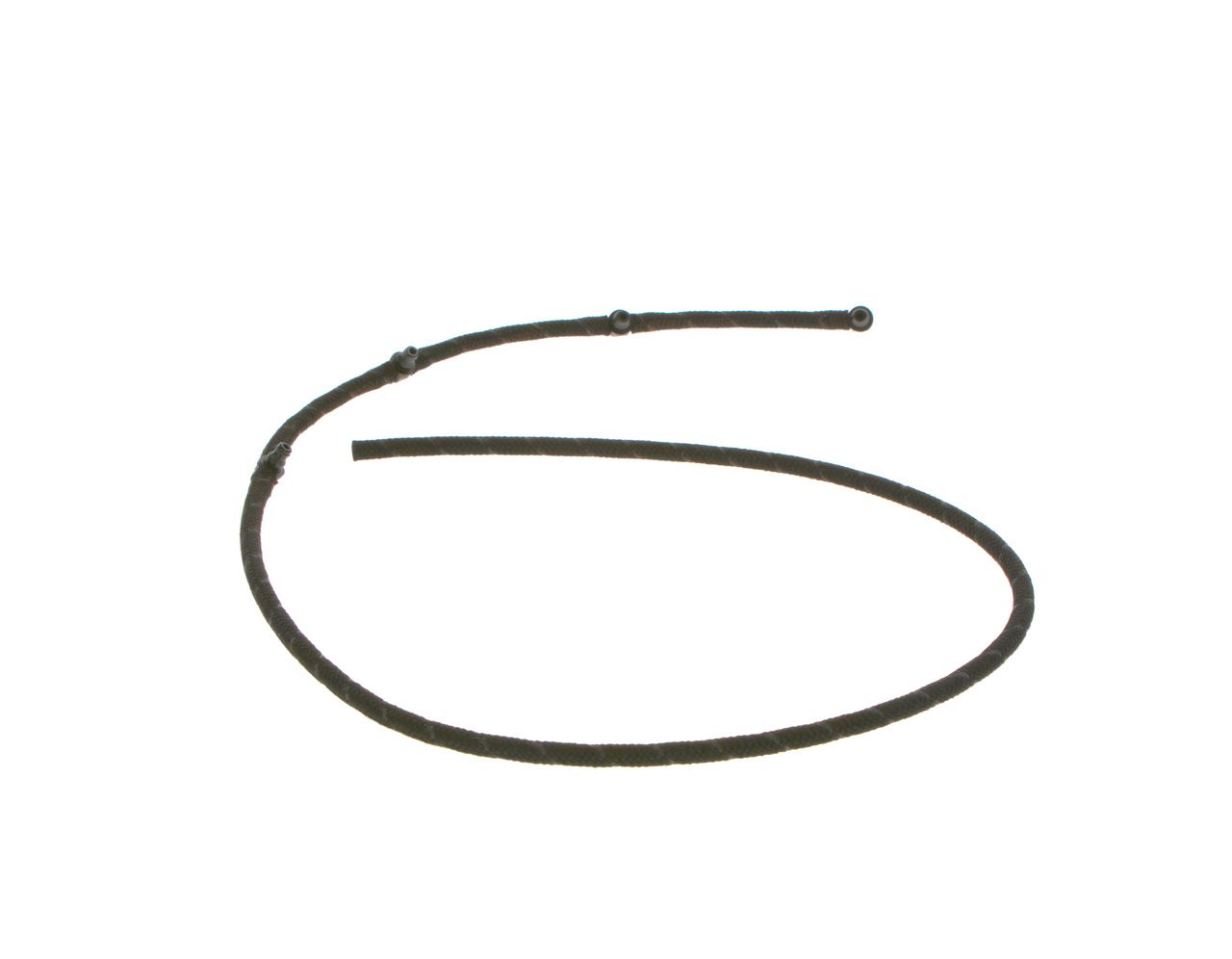 Schlauch, Leckkraftstoff