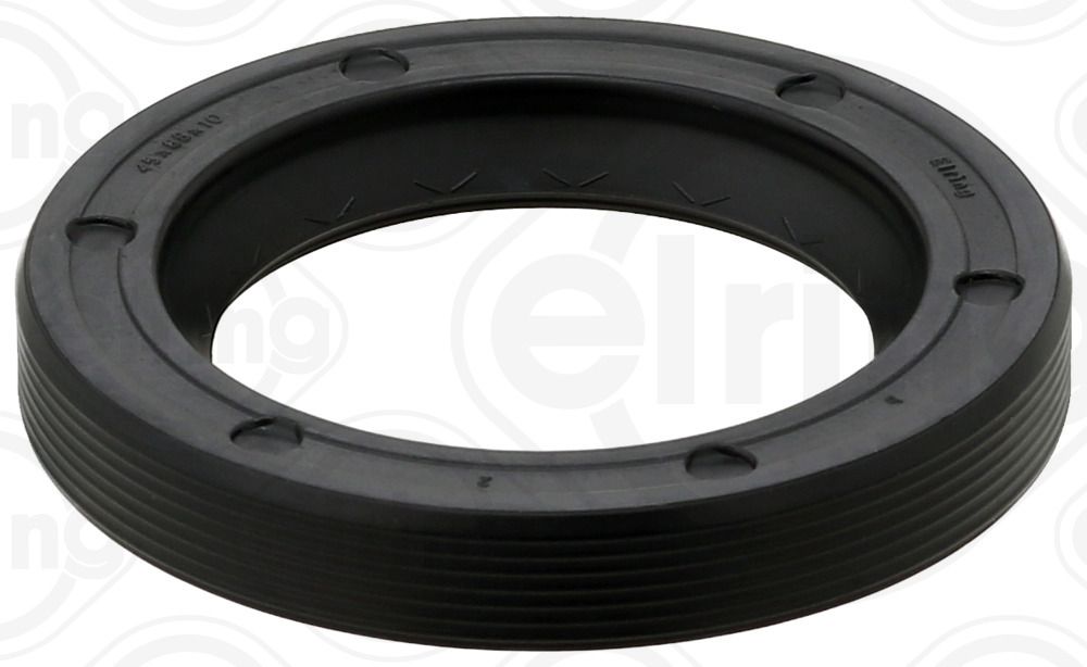 Wellendichtring, Differential