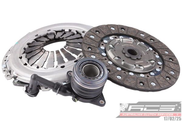 KIT STD FIAT ABARTH 1.4L inc CSC - TecDoc Only