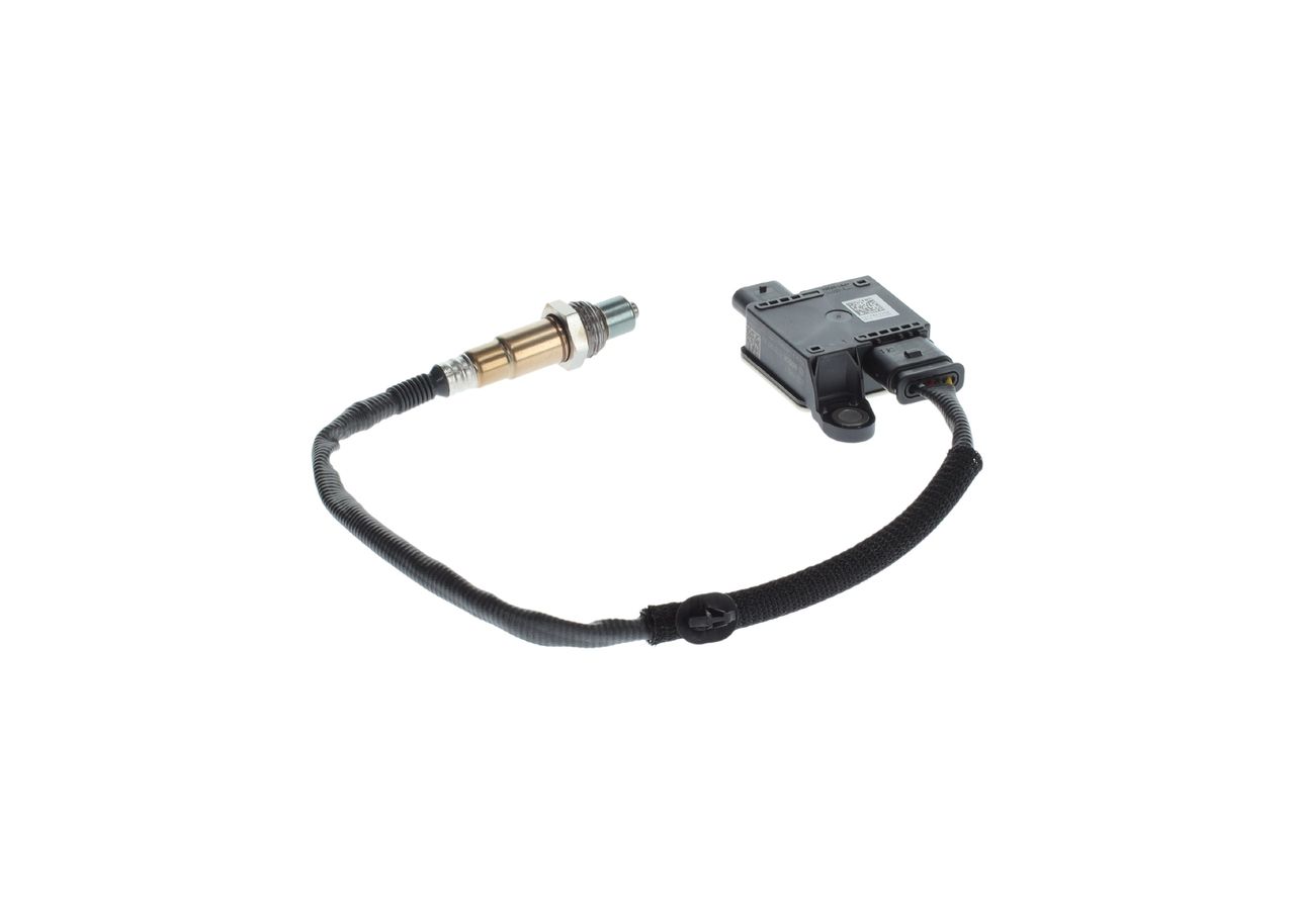 Partikelsensor