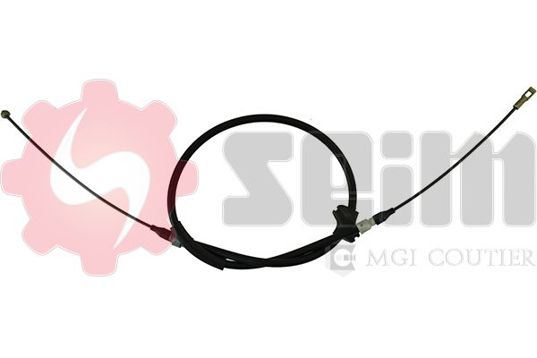 CABLE FR SECONDAIRE AUDI 100  .