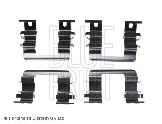 BLUE PRINT ADG048604 Accessory Kit, disc brake pad