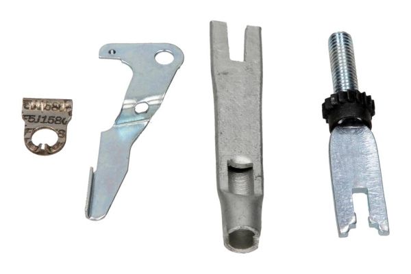 MAXGEAR 19-2039 Accessory Kit, parking brake shoes