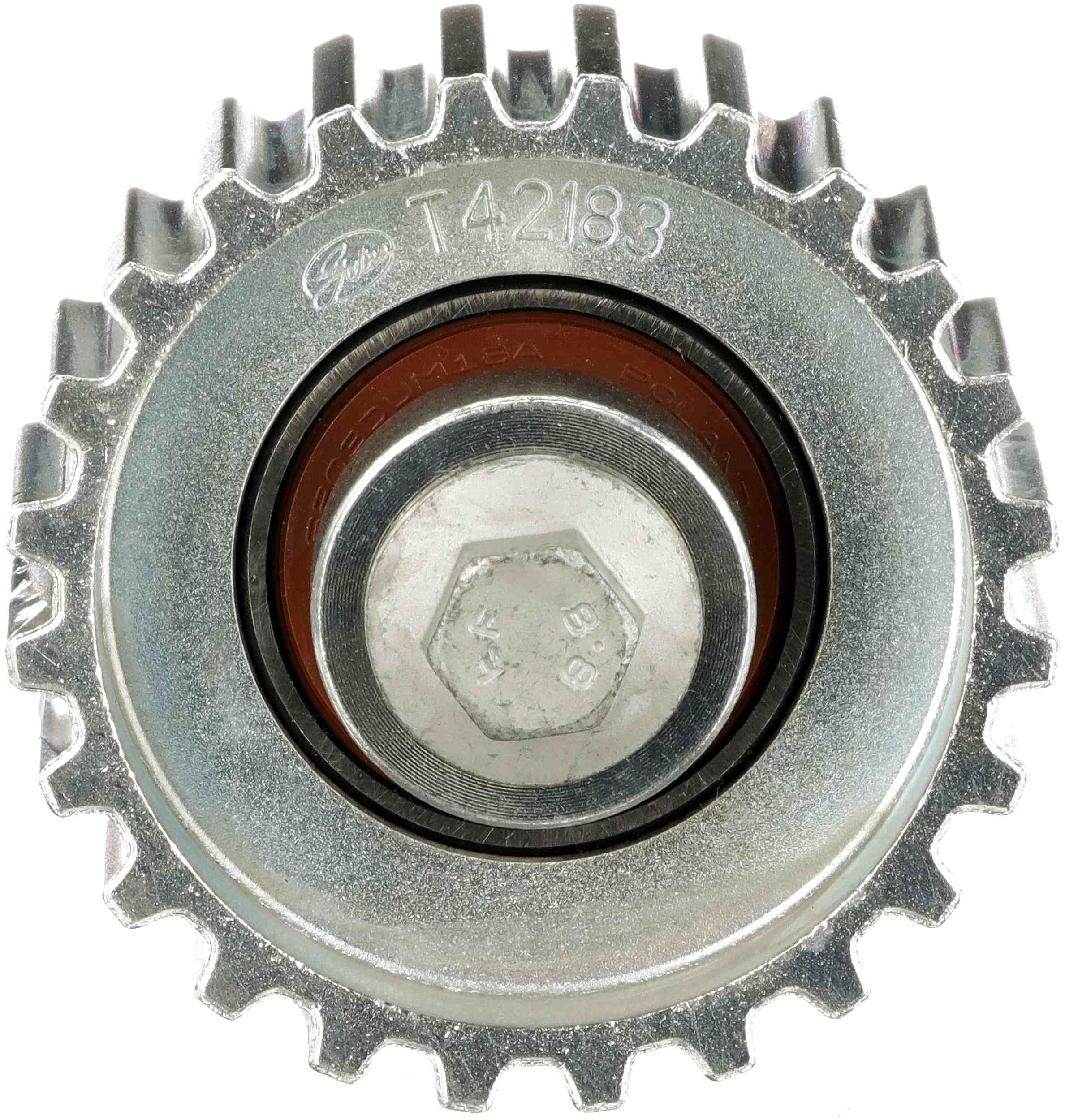 Umlenk-/F&uuml;hrungsrolle, Zahnriemen