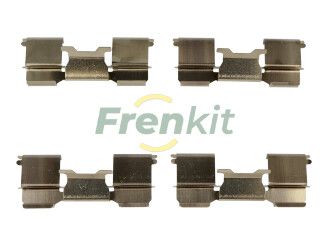 FRENKIT 901726 - Zubeh&ouml;rsatz, Scheibenbremsbelag