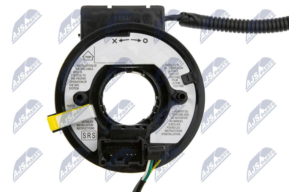 Wickelfeder, Airbag