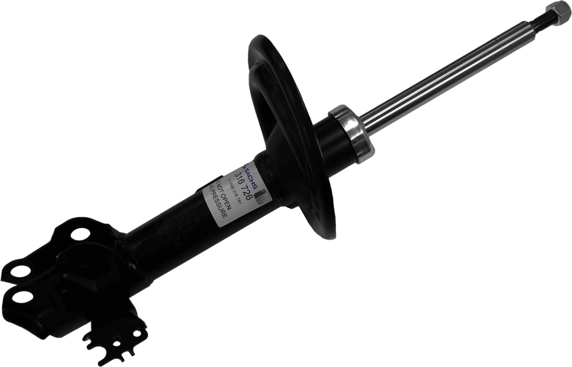 SACHS SHOCK ABSORBER - TecDoc Only
