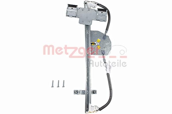 2160632 METZGER OE-part ablakemelő