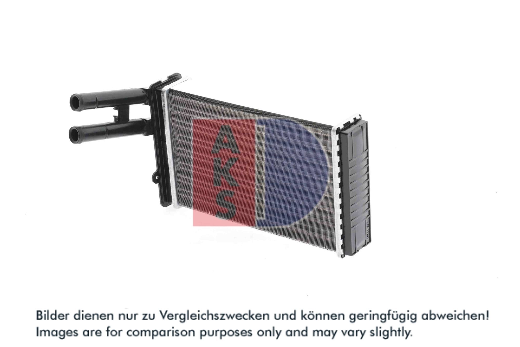 W&auml;rmetauscher, Innenraumheizung