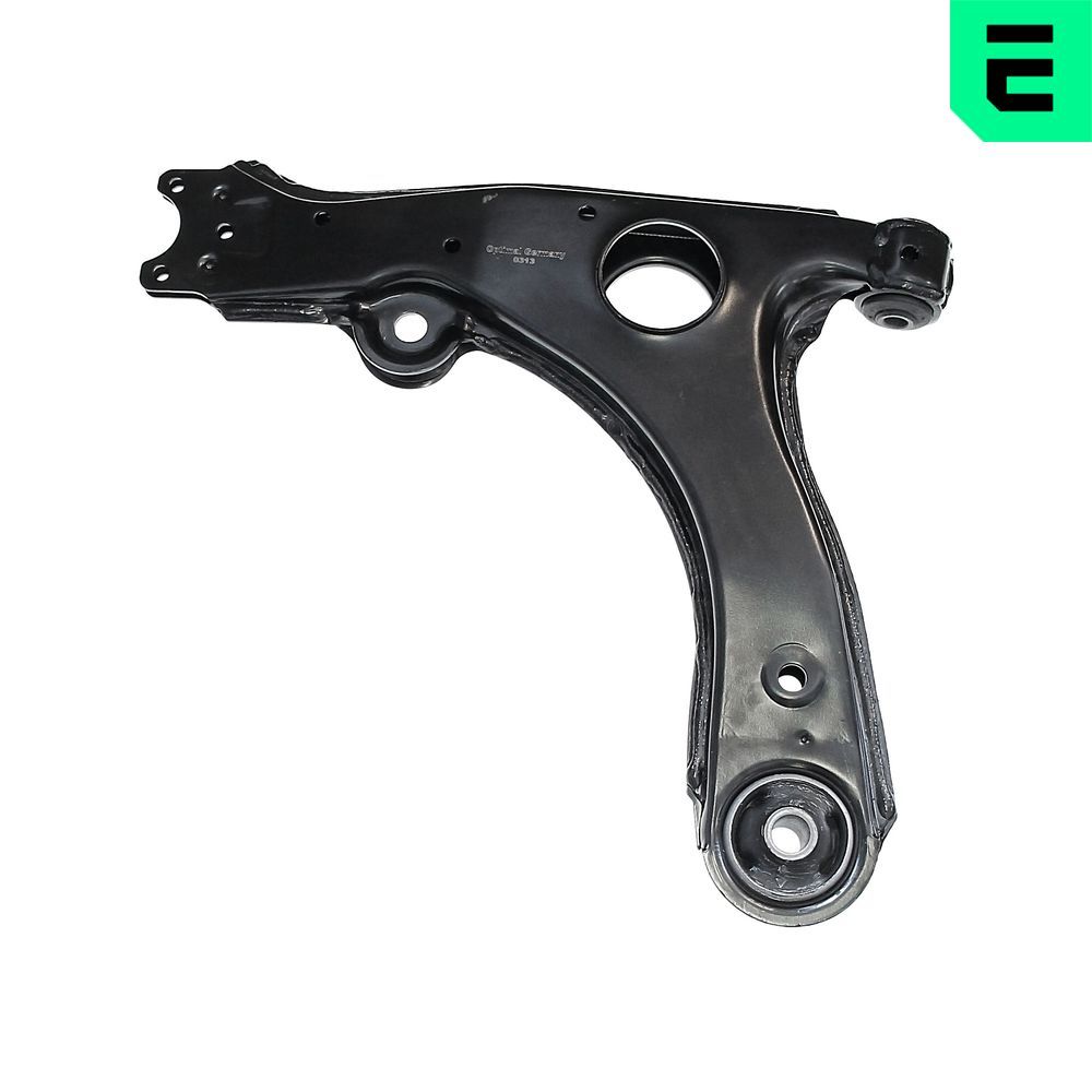 Lenker, Radaufhängung